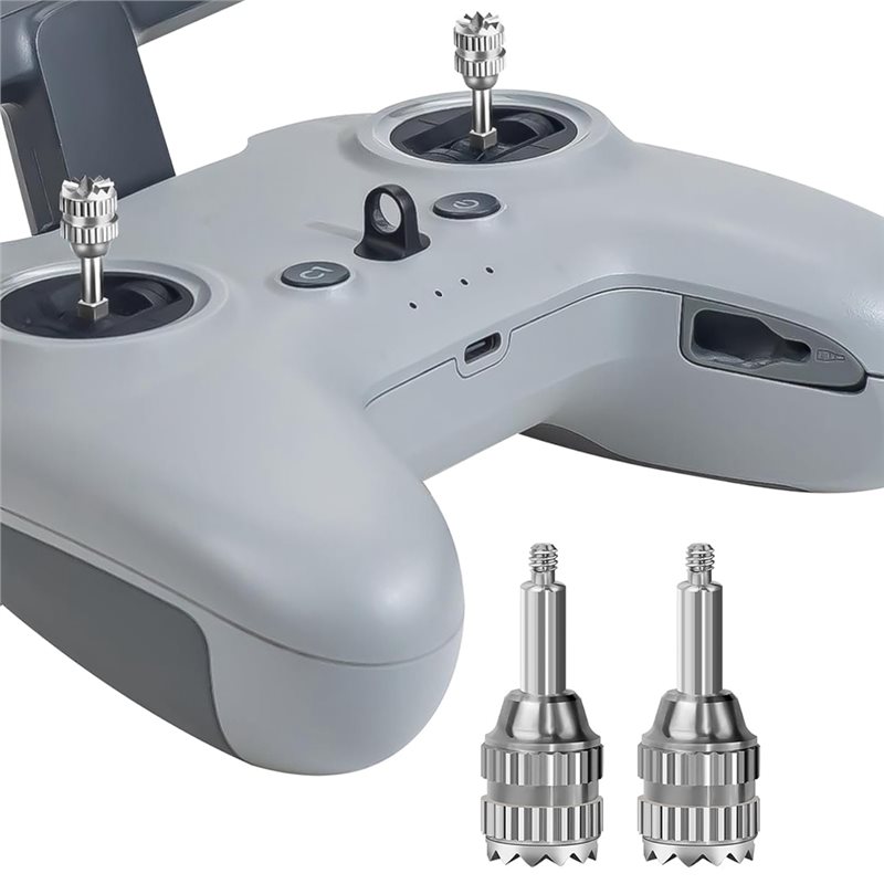 Drone Control Stick - Joysticks de Controle Metálicos Y47A para