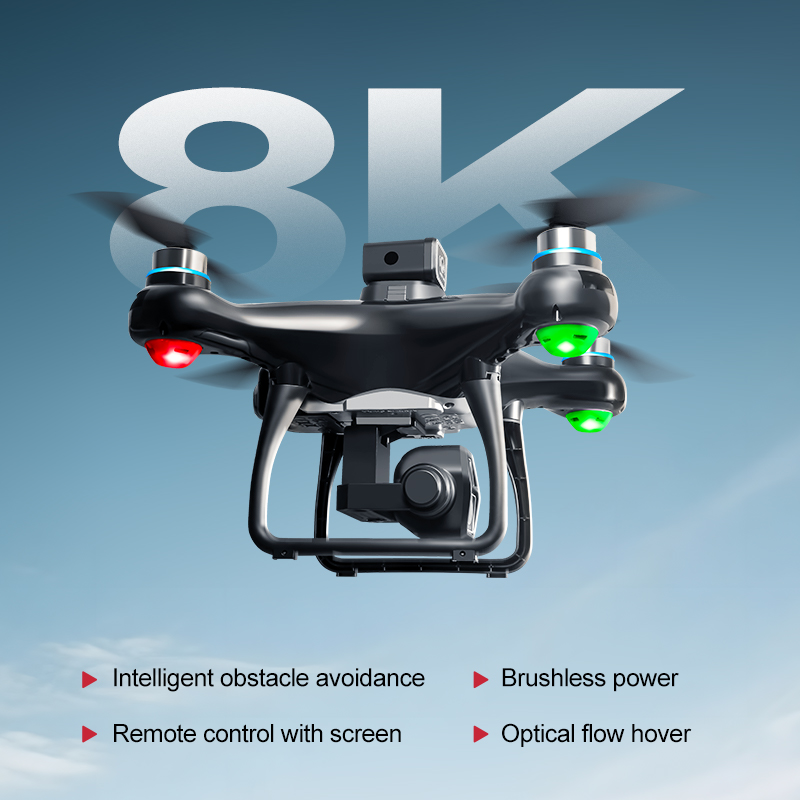 Jjrc Drone X12 - Drone Z3 HD para Fotografia Aérea