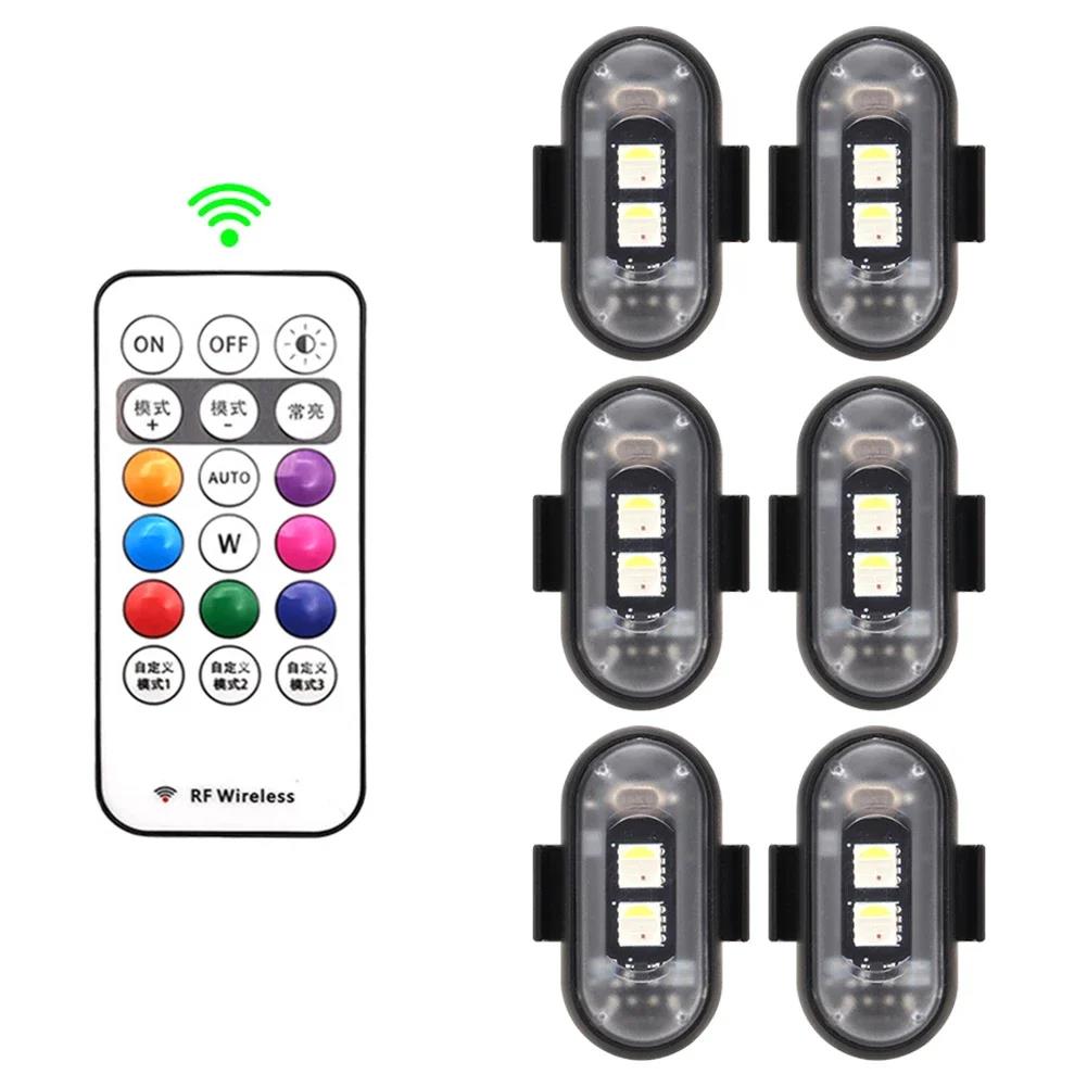 Luz estroboscópica LED com con - Drone Strobe Light avaliação e preço