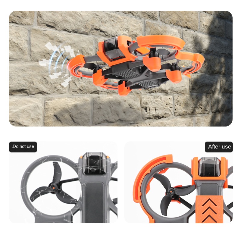 Guarda protetora para dji avat - Drone Strobe Light avaliação e preço