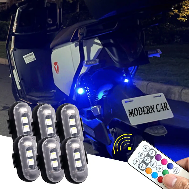 Controle remoto sem fio Strobe - Drone Strobe Light avaliação e preço