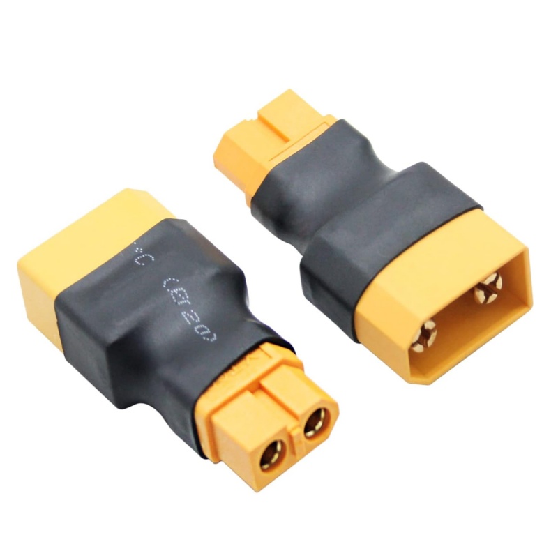 2 unidades/lote, adaptador/con - Drone Battery Adapter avaliação e preço