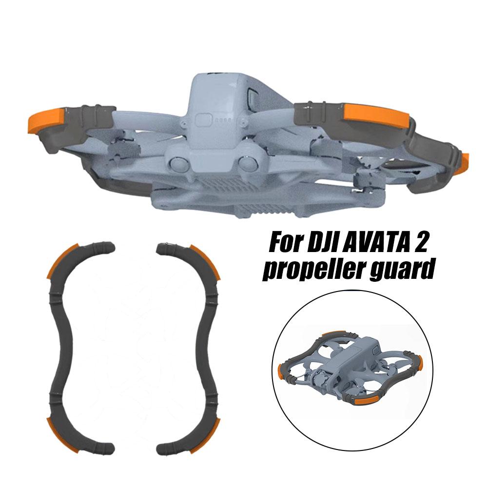 Protetor Bumper para Drone, Pr - Drone Strobe Light avaliação e preço